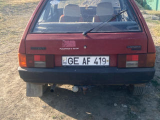 Lada / ВАЗ 2108 фото 0