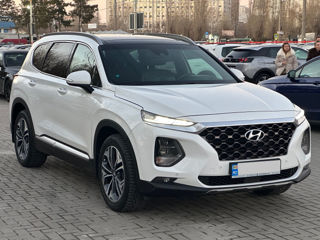 Hyundai Santa FE foto 4