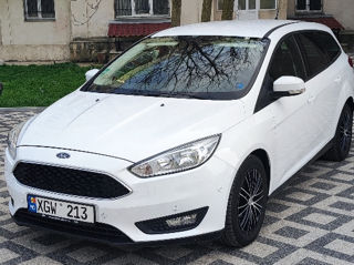 Ford Focus foto 1