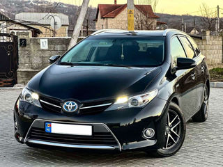 Toyota Auris foto 2