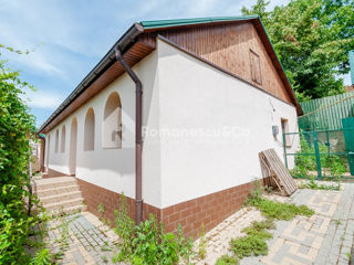 Spre vânzare casă în Ghidighici cu 1 nivel, 100 mp+8 ari. foto 1