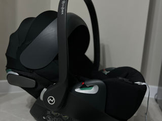 Scaun auto /Scoică Cybex Platinum Cloud Z2 i-Size foto 2