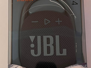 Boxa portabila JBL clip 4