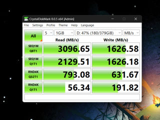 Asus TUF Dash 2021 Rtx 3060 i7 11th gen foto 4