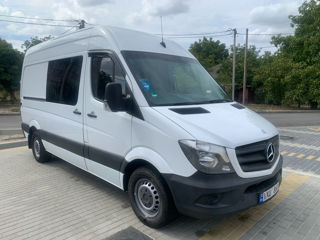 Mercedes Sprinter 319 foto 2