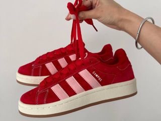 Adidas Campus 00s Scarlet Pink 2.0 Premium foto 5