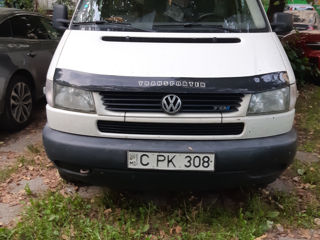 Volkswagen Transporter foto 3