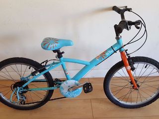 Велосипед детский BTwin Mistigirl 6-8 лет foto 1