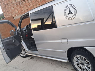 Mercedes Vito foto 7