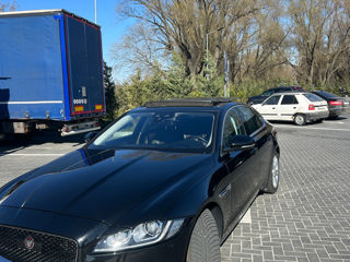 Jaguar XF foto 0