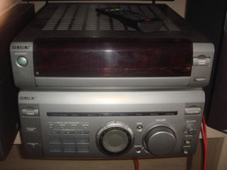 SONY Mini HI-FI Component System MHC - W55 foto 5