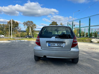 Mercedes A-Class foto 7