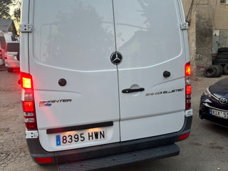 Mercedes Sprinter 319 foto 4