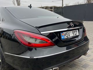 Mercedes CLS-Class foto 8