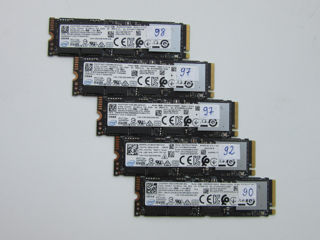 SSD 256gb M2 NVMe 2280 foto 2