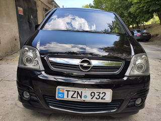 Opel Meriva, 2007 г.
