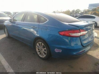 Ford Fusion foto 5