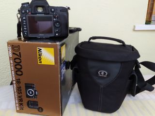 Идеальный Nikon D7000  + объектив Nikon 18-105mm - 370 евро foto 6