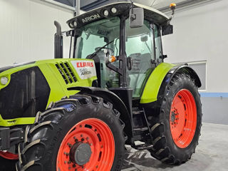 Claas Arion foto 4