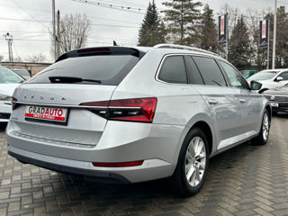 Skoda Superb foto 6