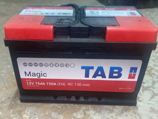 Baterie auto TAB Magic 75Ah