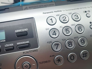 Fax Panasonic KX-FC 266 Fax & Telefon & Copiator foto 2