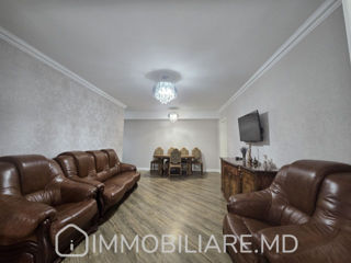 Apartament cu 3 camere, 92 m², Botanica, Chișinău foto 2