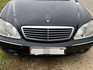 Mercedes S-Class foto 2