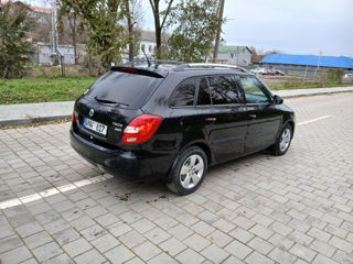 Skoda Fabia foto 5