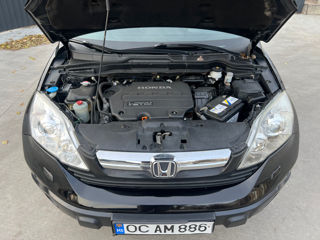 Honda CR-V foto 11