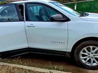 Chevrolet Equinox foto 4