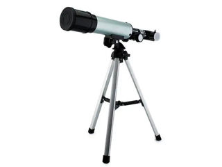 Астрономический телескоп для наблюдений за космосом со штативом foto 5