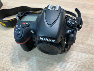 Nikon D800 foto 1