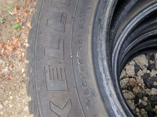 Set Anvelope Noi Goodyear 195/65/15 Toate 4 foto 8