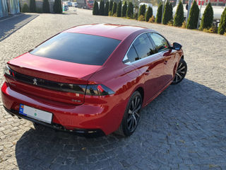 Peugeot 508 foto 8