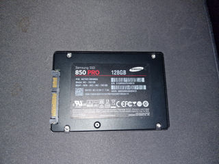 Samsung 850 Pro SSD 128GB foto 2