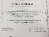 Видеодомофоны Commax.Гарантия.Самые оптимальные цены в городе! foto 10