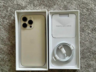 iPhone 14 Pro Max Gold cu Garantie foto 3