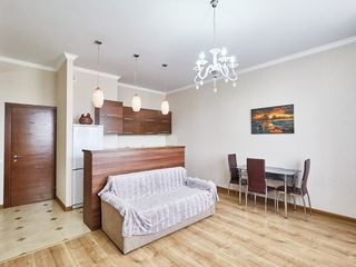 Apartament cu 2 camere, 52 m², Centru, Chișinău foto 6