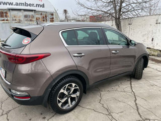 KIA Sportage foto 3