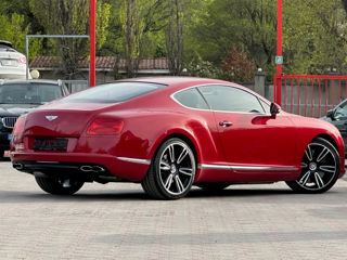 Bentley Continental GT foto 2