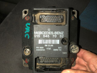 PMS motor 111 w124