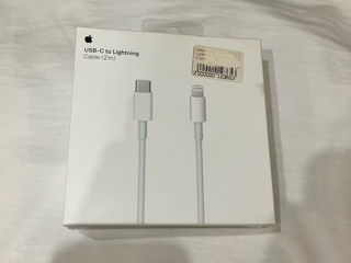 Apple USB-C to Lightning Cable (2m)