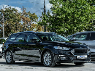 Ford Mondeo foto 4