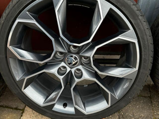 Jante Skoda Octavia VRS 225/35R19