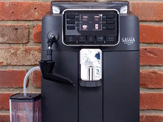Aparat de Cafea Gaggia Cadorna Milk Automat Made in Italy foto 3