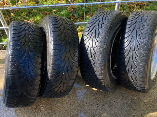 Зимние шины Nordman 215/65 R16 foto 2