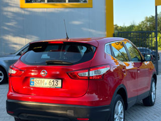 Nissan Qashqai foto 5