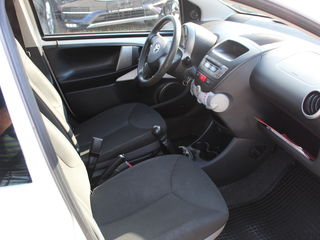 Toyota Aygo foto 7