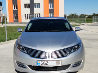 Lincoln MKZ foto 5